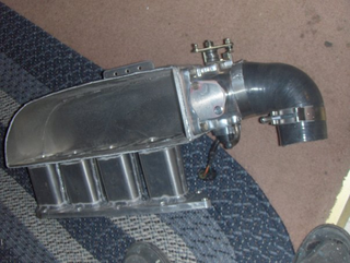 Illustration for article titled The Fast and the Furious Validated: You CAN Blow the Welds On Your Intake Manifold!